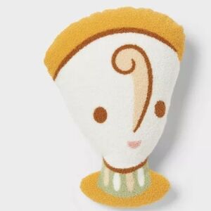 Princess Belle Sidekick Chip Pillow Buddy- NWT